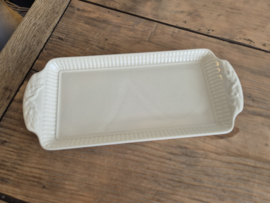 Wedgwood Edme Serveerplateau of voor onder Roomstel