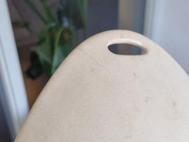 Oud Boerenbont Schrijfnamen Laren Broodschuit 33 cm (beboterd)