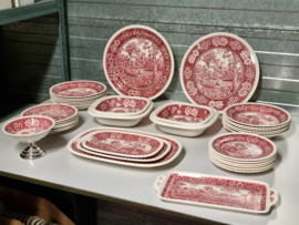 Villeroy en Boch Rusticana rood