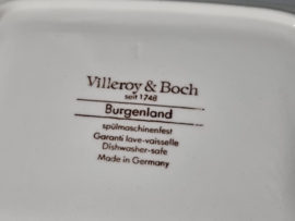 Villeroy en Boch Burgenland groen botervloot