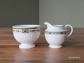 Wedgwood Carlton roomstel (klein model)