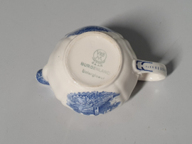 Villeroy en Boch Burgenland blauw Roomkannetje (klein model)