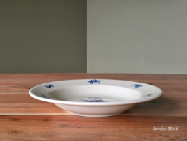 Vintage Heinrich Rosemary diep bord 23,5 cm