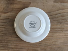 Wedgwood  Queen's Shape Queen's Plain Asbakje 10,5 cm