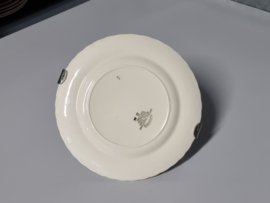 Engels Mason's Regency Serveerbordje met greep 17,5 cm