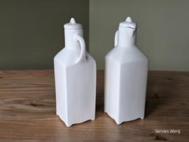 Societe Ceramique dubbel roosje Olie en Azijnstel