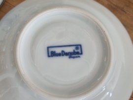 Blue Danube Espresso kopje met schotel 6,5 cm