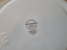 Wedgwood Conway Serveerbordje met opstaande rand 15,5 cm