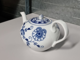Zwiebelmuster  Czechoslovakia Theepot 1,2 liter