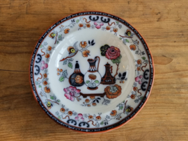 Petrus Regout decor Pompeia diep bord 23,5 cm