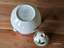 Villeroy en Boch Wild Rose Koffiekan ca. 1,2 liter