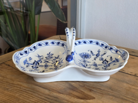 Zwiebelmuster onbekend merk Soezenschaal Vakkenschaal
