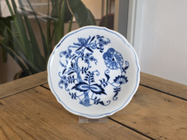 Blue Danube rond schaaltje 13,5 cm