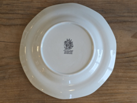 Boch Belgium bord Halle au Beurre 19,5 cm