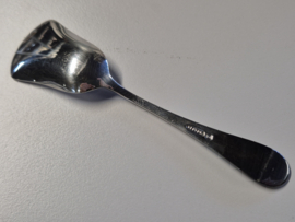 Suikerlepel Keltum Haags Lofje Verzilverd