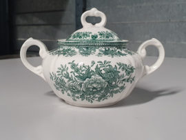 Villeroy en Boch Fasan groen Koffiestel Theestel