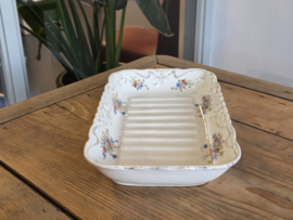 Societe Ceramique hoge aspergeschaal 33 cm