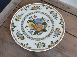 Villeroy en Boch Alt Amsterdam Taartplateau 32,5 cm