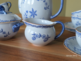 Rorstrand Ostindia Aardewerk koffieservies theeservies 8 personen