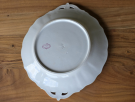 Petrus Regout Portici onderbord soepterrine