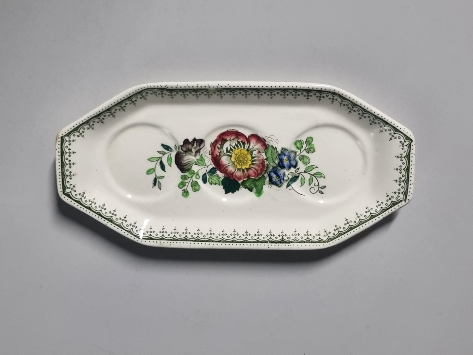 Engels Mason's Paynsley Patty Onderbord voor Peper Zout Mosterdstel