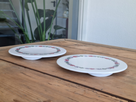Boerenbont Boch Mepal set 2x Pannenonderzetter  20 cm