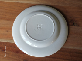 Engels rood English Ironstone Tableware EIT ontbijtbord 20 cm (Ullswater)