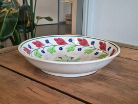 Boerenbont Rijstschaal 29 cm Societe Ceramique