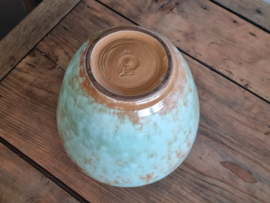 Regout Wim Visser grote Vaas 24 cm