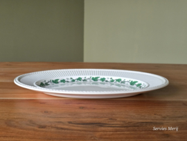 Wedgwood Stratford ovale schaal 36 cm