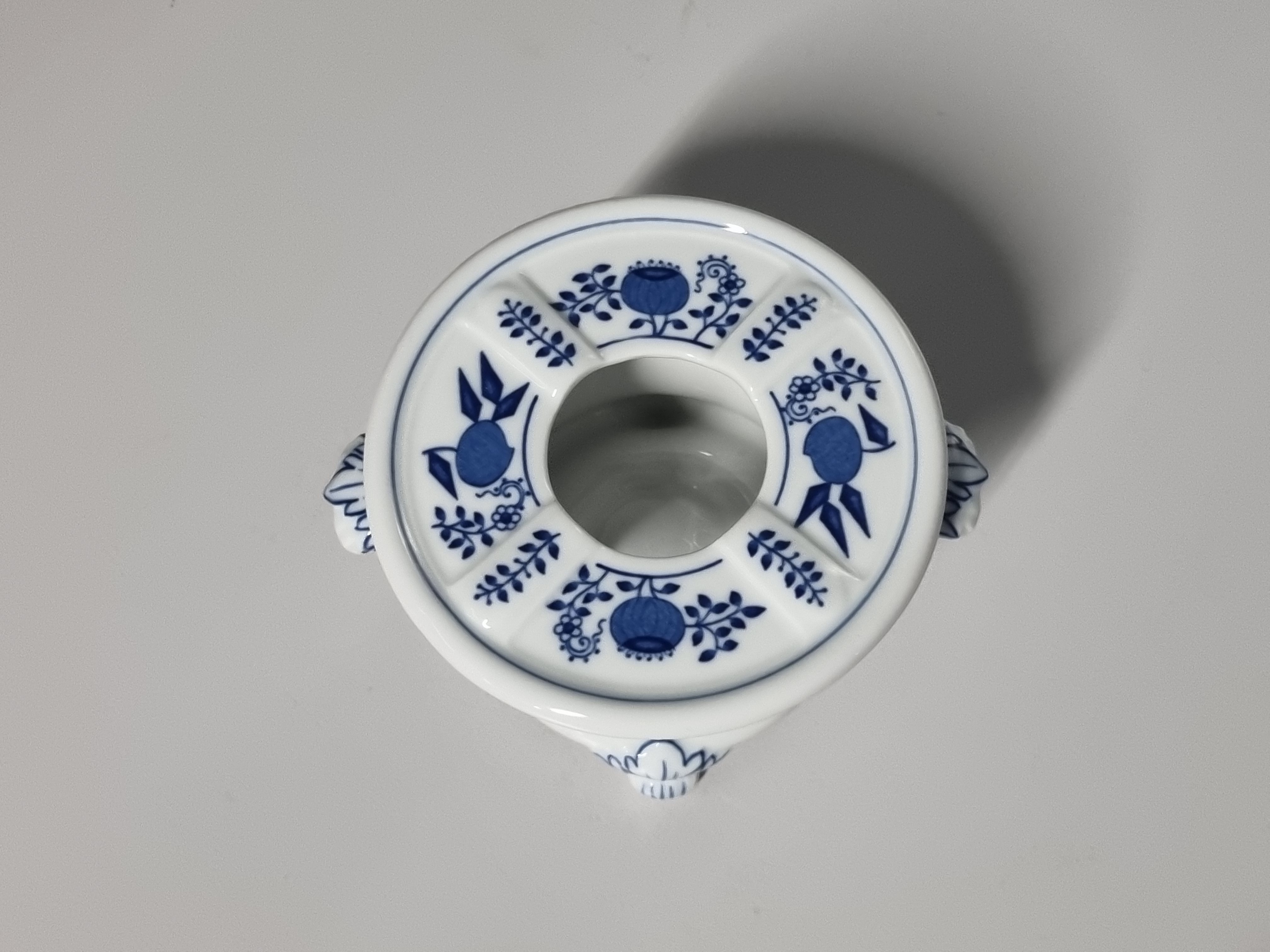 Zwiebelmuster Hutschenreuther theelicht
