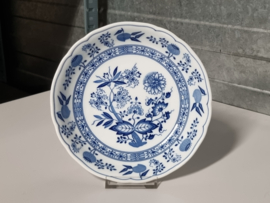 Zwiebelmuster Hutschenreuther ronde schaal 19 cm