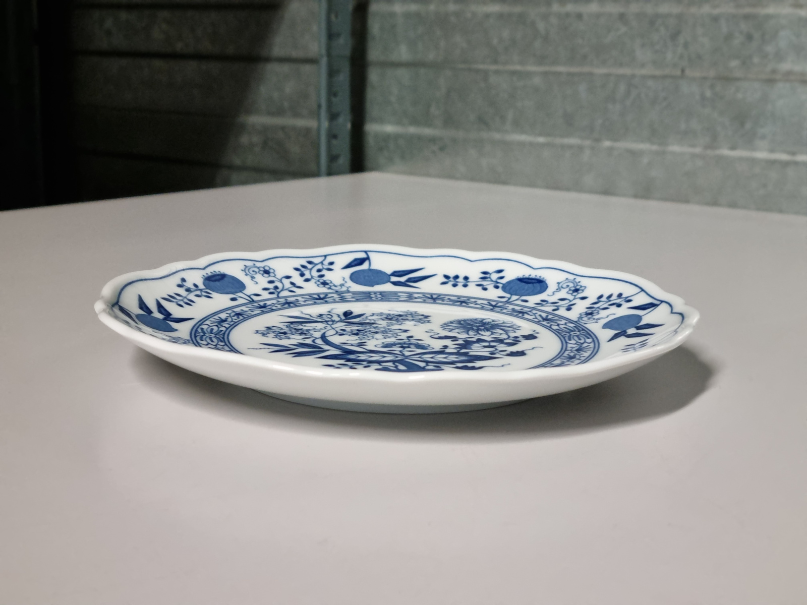 Zwiebelmuster Hutschenreuther Bord 20 cm