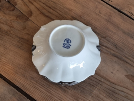 Beatrix Societe Ceramique Bonbonschaaltje met zilveren greep