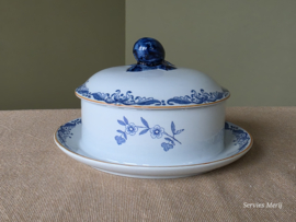 Rorstrand Ostindia East Indies Botervloot (Aardewerk)