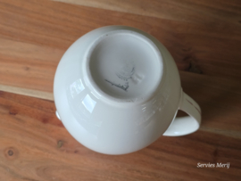 Oud Boerenbont Regout Royal Sphinx snavelkan kan 1,5 liter