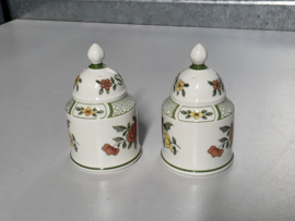 Villeroy en Boch Summerday Peper en Zoutstel
