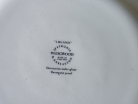 Wedgwood Lugano diep bord 23 cm