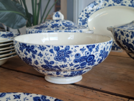 Beatrix Societe Ceramique model Art-Deco compleet Eetservies 6-pers.