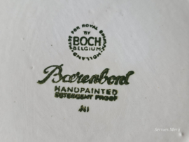 Boerenbont Boch Theepot model Classic ca. 1,2 liter