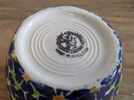 Societe Ceramique Schrijfnamendecor roomkannetje