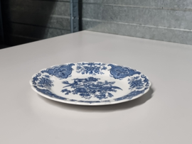 Engels Ridgway Windsor blauw ontbijtbord 19,5 cm