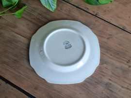 Victoria Groen Societe Ceramique Ontbijtbordje 20,5 cm (wit)