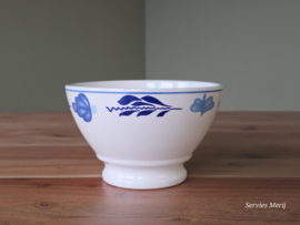 Royal Boch Boerenbont blauw Boerenblauw kom ontbijtkom 16 cm