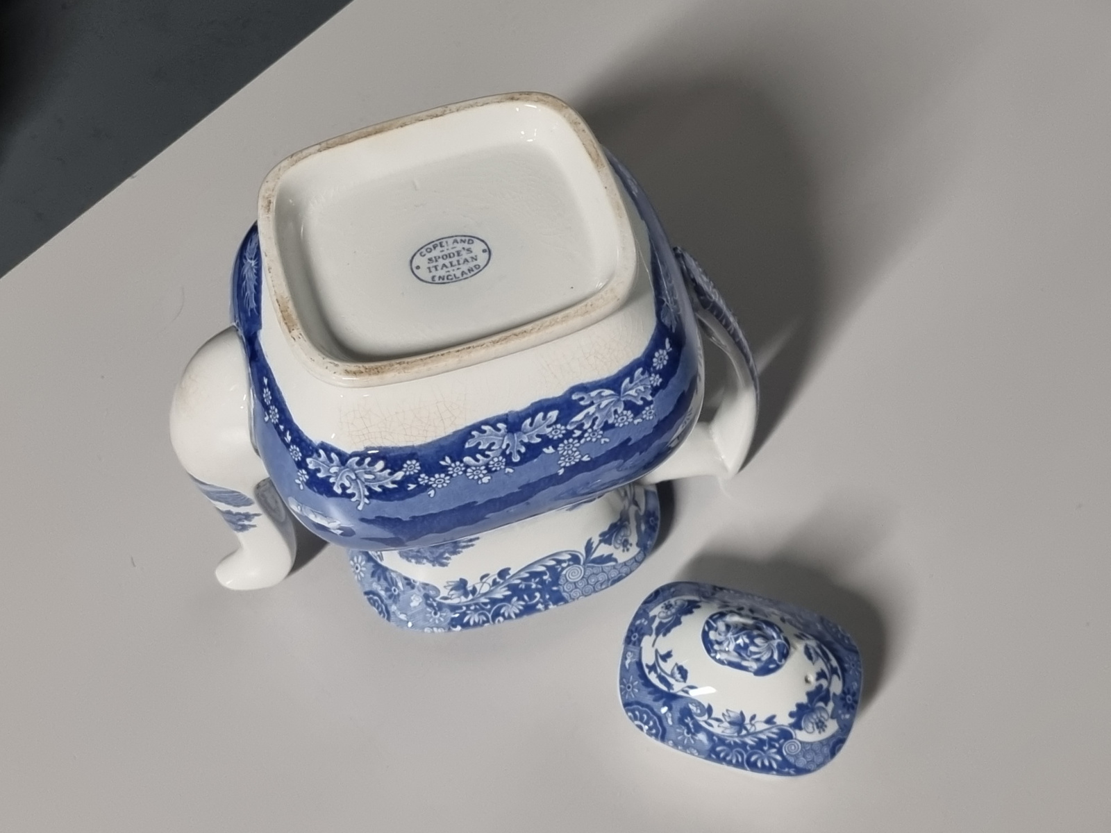 Copeland Spode's Italian koffiepot
