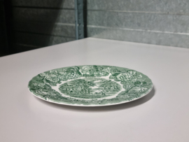 Engels groen Wood & Sons Woods Ware Ontbijtbordje 20 cm