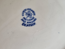 Beatrix Societe Ceramique Gebakstel 6-pers (model Art-Deco)