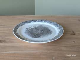 Villeroy en Boch Artemis plat dinerbord 23 cm (hert)