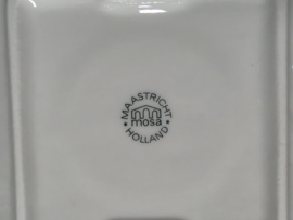 Mosa Maastricht set 2x kop en schotel