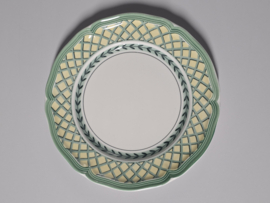 Villeroy en Boch French Garden Orange ontbijtbordje 20,5 cm